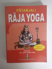 Image of Patanjali Raja Yoga